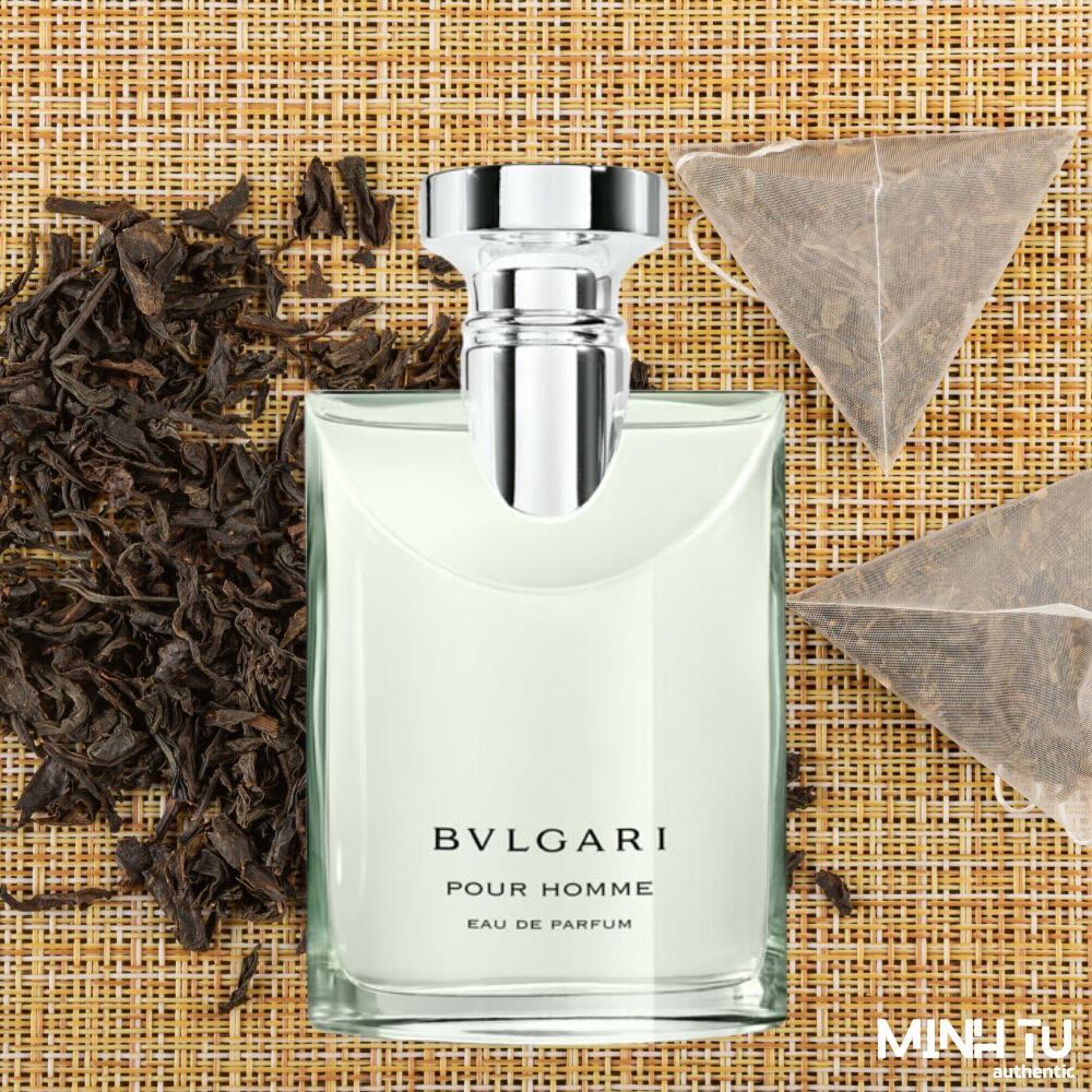  Bvlgari pour homme EDP 2024