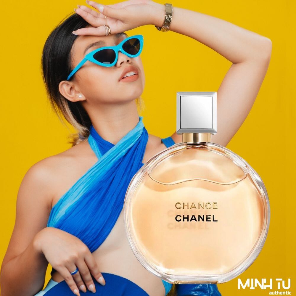 Nước hoa Nữ Chanel Chance EDP