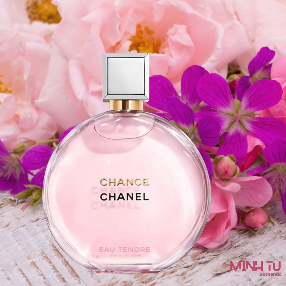 Nước Hoa Nữ Chanel Chance Eau Tendre EDP