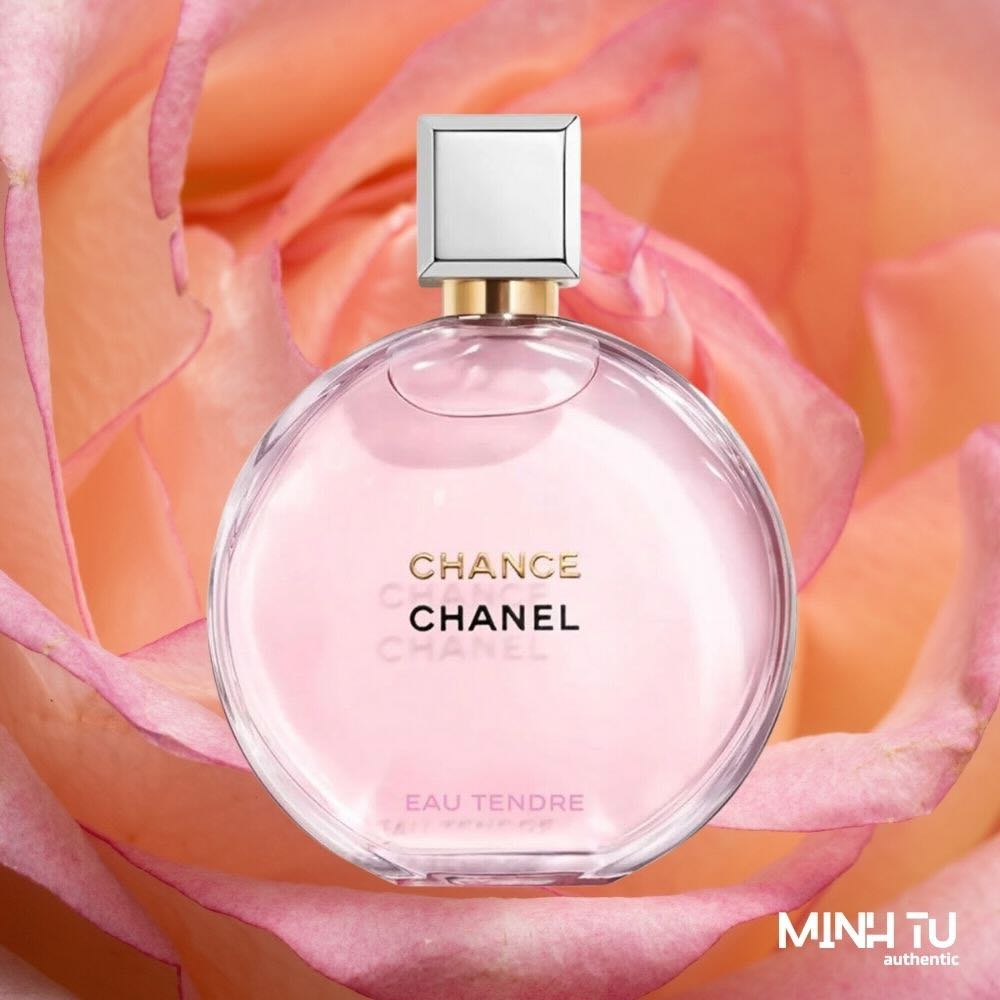 Nước Hoa Nữ Chanel Chance Eau Tendre EDP