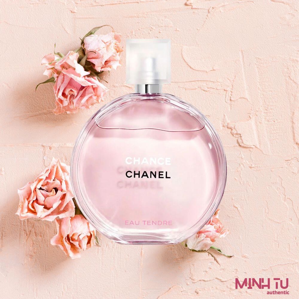 Nước hoa Nữ Chanel Chance Eau Tendre EDT