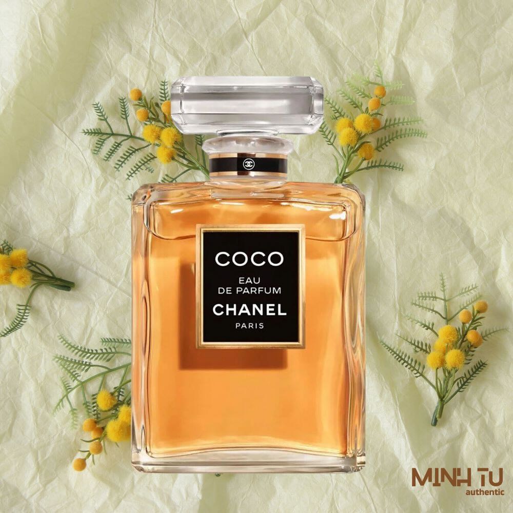 Nước hoa Nữ Chanel Coco EDP