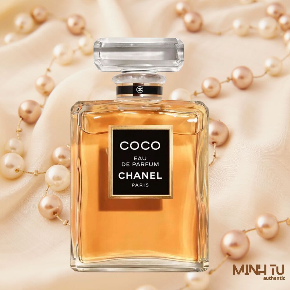 Nước hoa Nữ Chanel Coco EDP