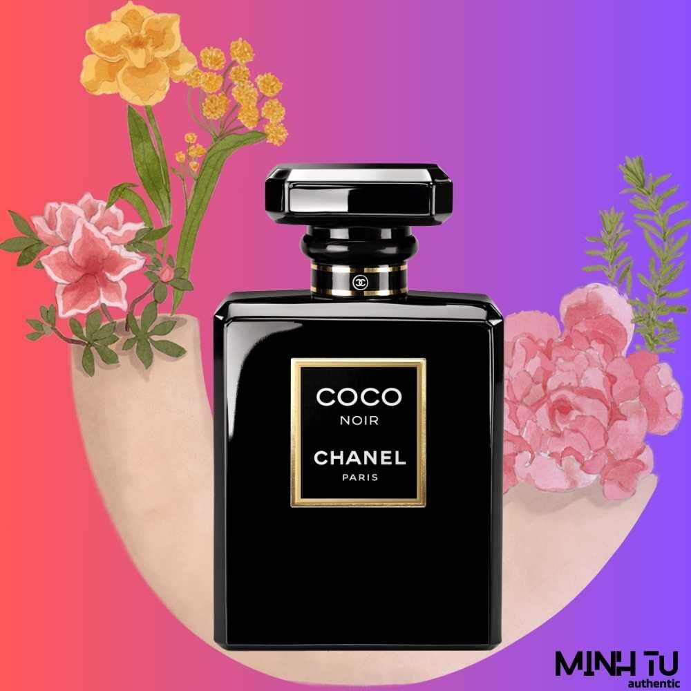 Nước hoa Nữ Chanel Coco Noir EDP