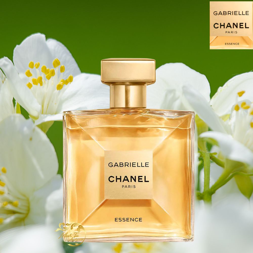 Gabrille Chanel 2017 vs Gabrille Chanel Essence 2019  Review đánh giá  chi tiết  YouTube
