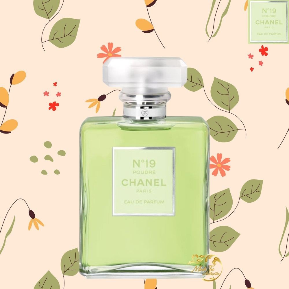 Chanel 19 Poudre  Eau de Parfum  MAKEUP