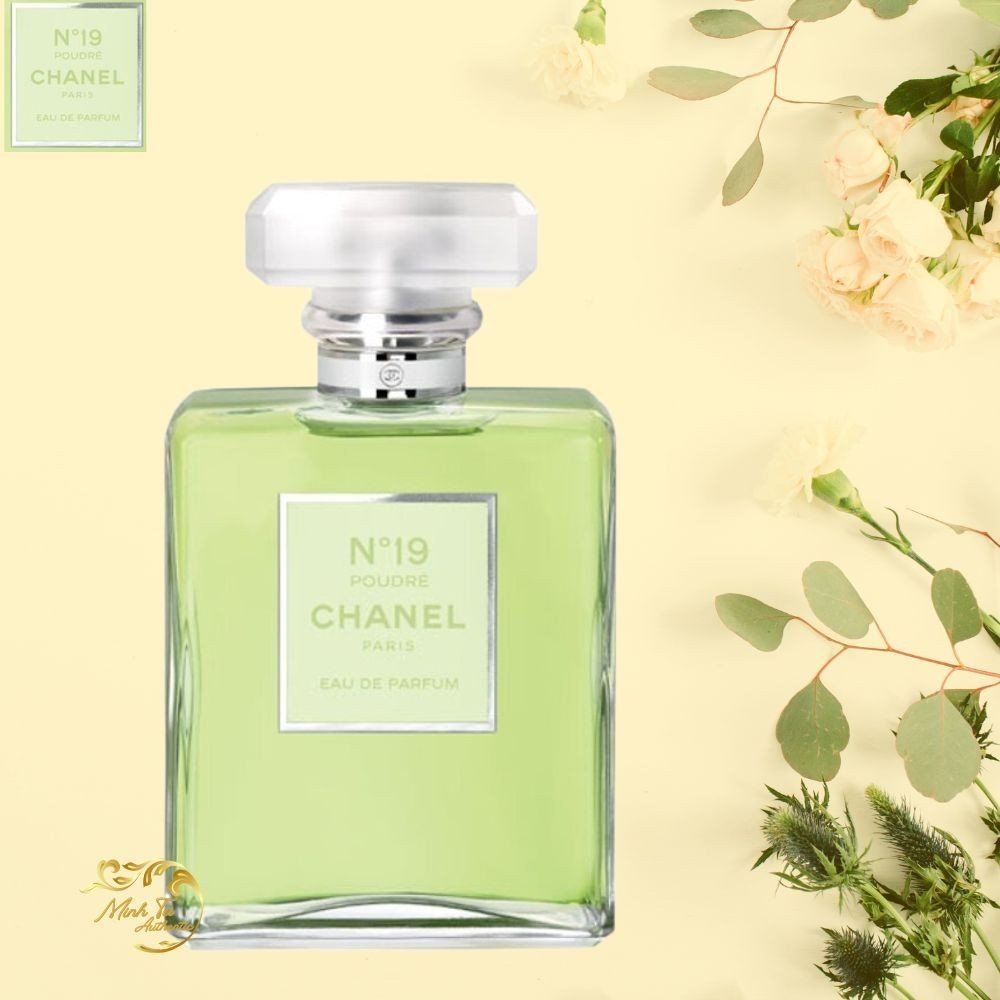 Chanel No19 Poudre Eau De Parfum Spray buy to Tanzania CosmoStore Tanzania