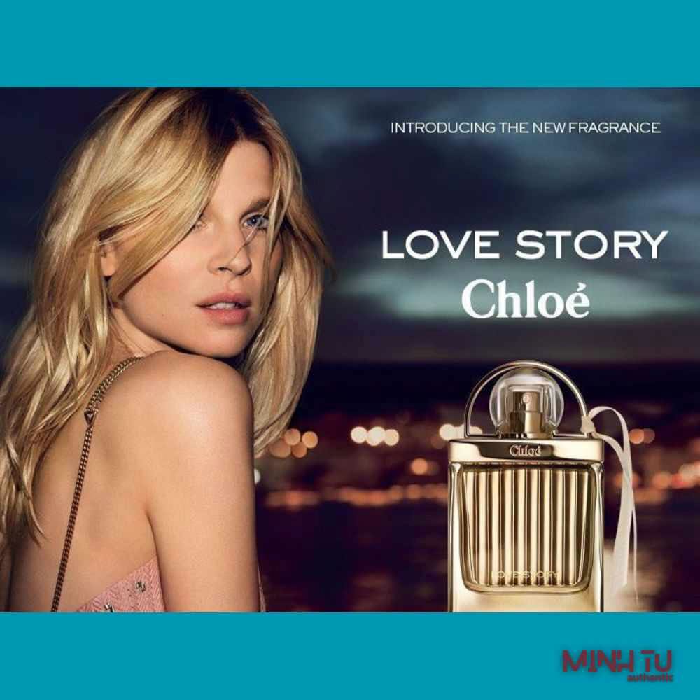 Nước hoa Nữ Chloe Love Story EDP