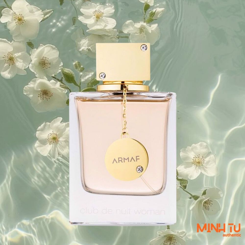 Nước hoa Nữ Armaf Club De Nuit Women EDP