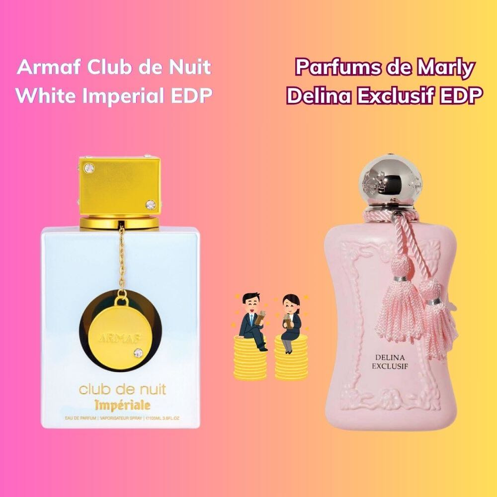 Armaf Club de Nuit White Imperial EDP