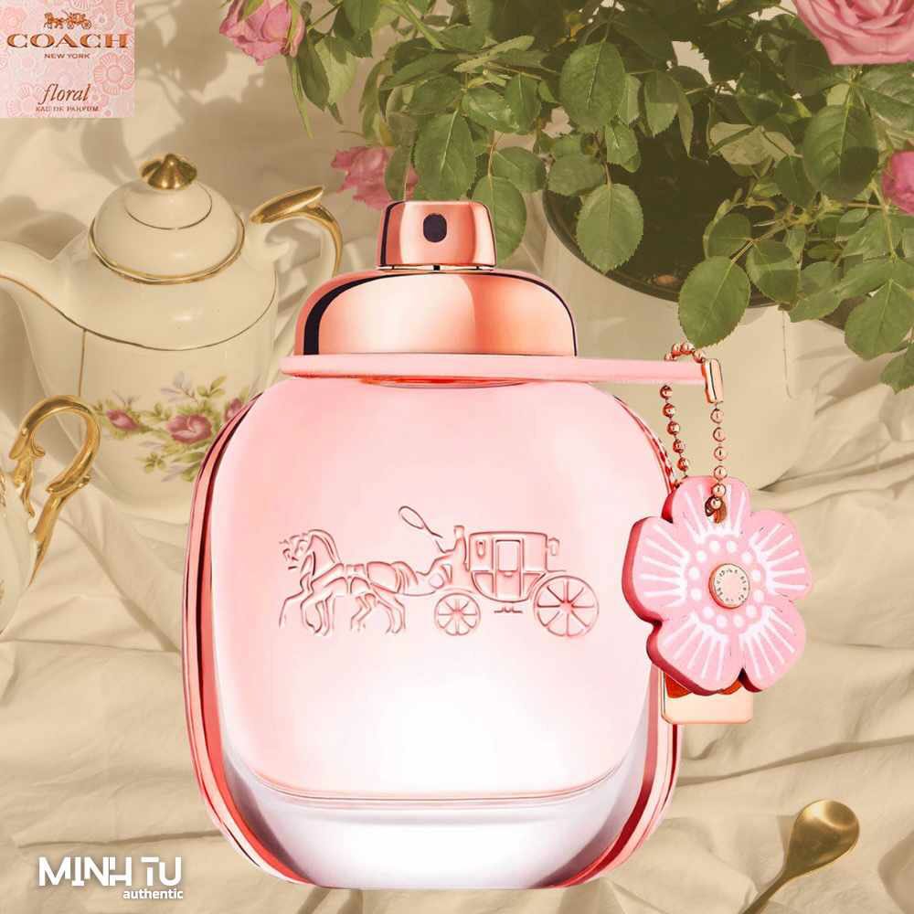 Nước Hoa Nữ Coach Floral EDP