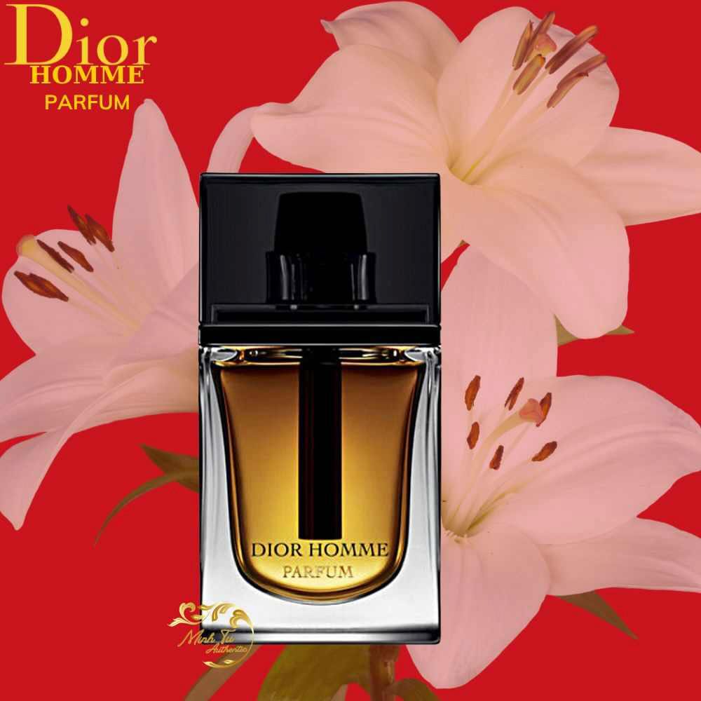 Nước hoa Nam Dior Homme Parfum 100ml