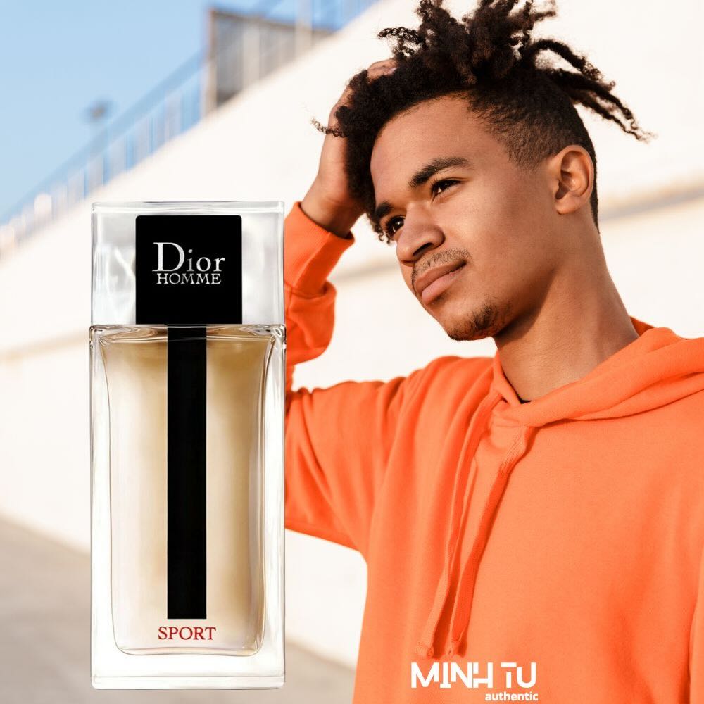 Dior Homme Sport EDT 2021