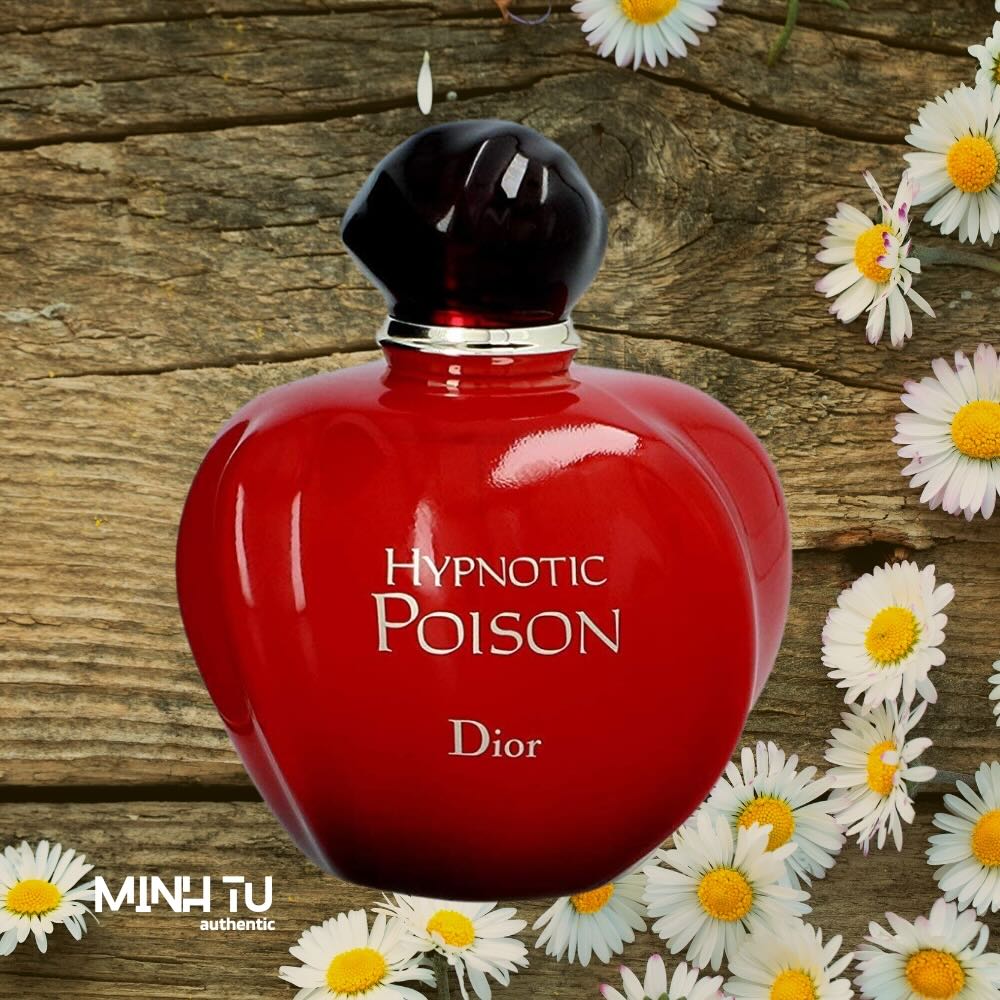 Nước hoa Nữ Dior Hypnotic Poison EDT