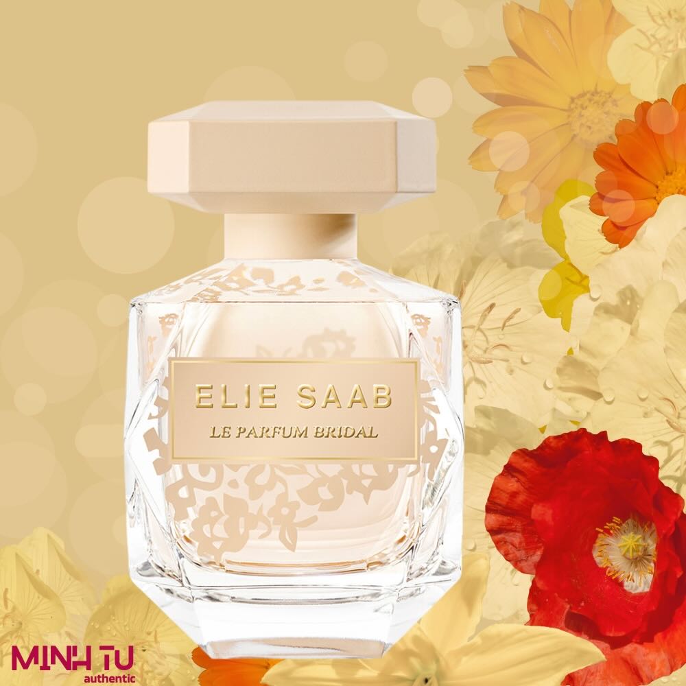 Nước hoa Nữ Elie Saab Le Parfum Bridal EDP