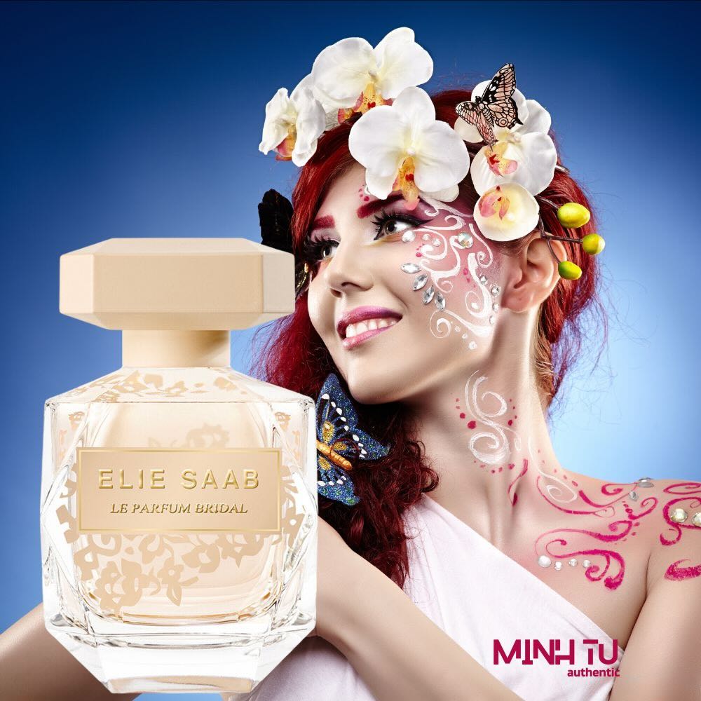 Nước hoa Nữ Elie Saab Le Parfum Bridal EDP