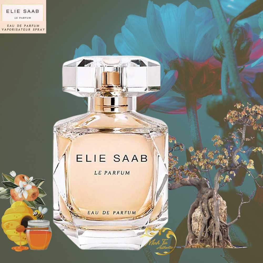 Nước hoa Nữ Elie Saab Le Parfum EDP