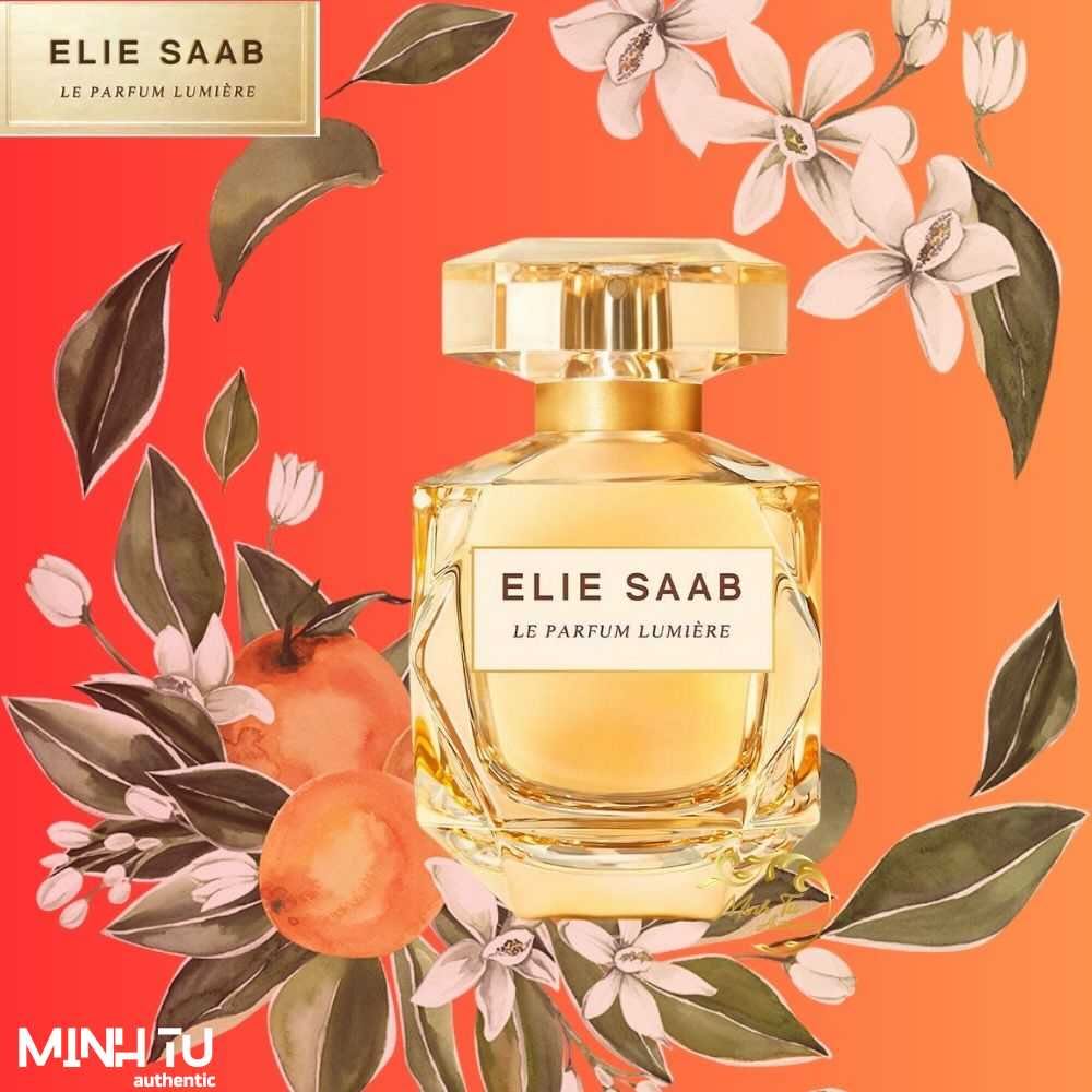 Nước hoa Nữ Elie Saab Le Parfum Lumiere EDP