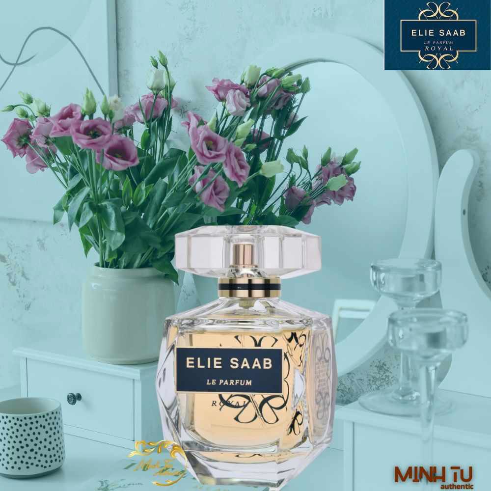 Nước hoa nữ Elie Saab Le Parfum Royal EDP