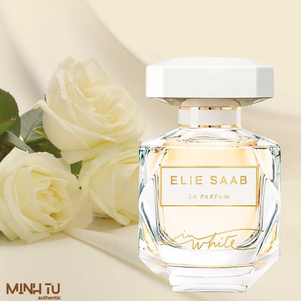 Nước hoa Nữ Elie Saab Le Parfum in White EDP