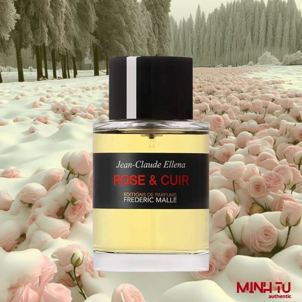 Frederic Malle Rose & Cuir EDP