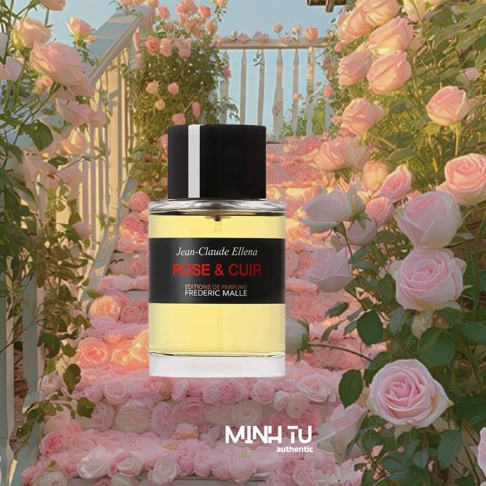 Frederic Malle Rose & Cuir EDP