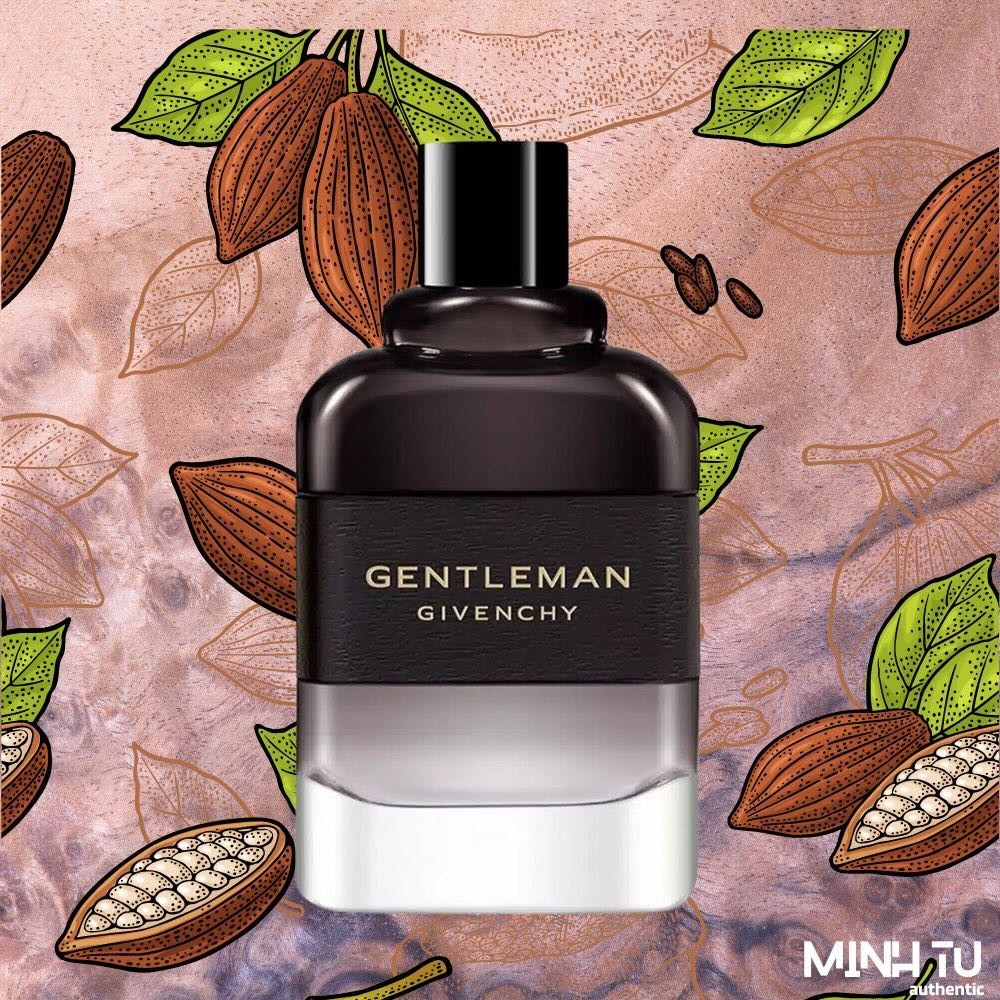 Givenchy Gentleman Boisée EDP