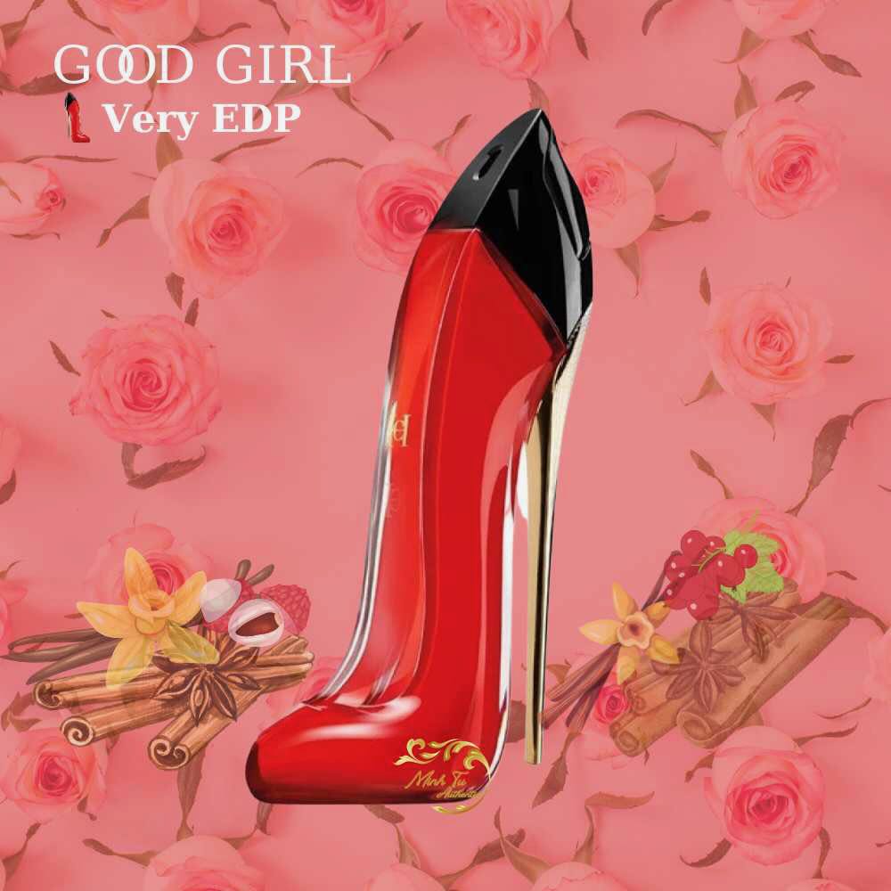 Carolina Herrera Very Good Girl EDP