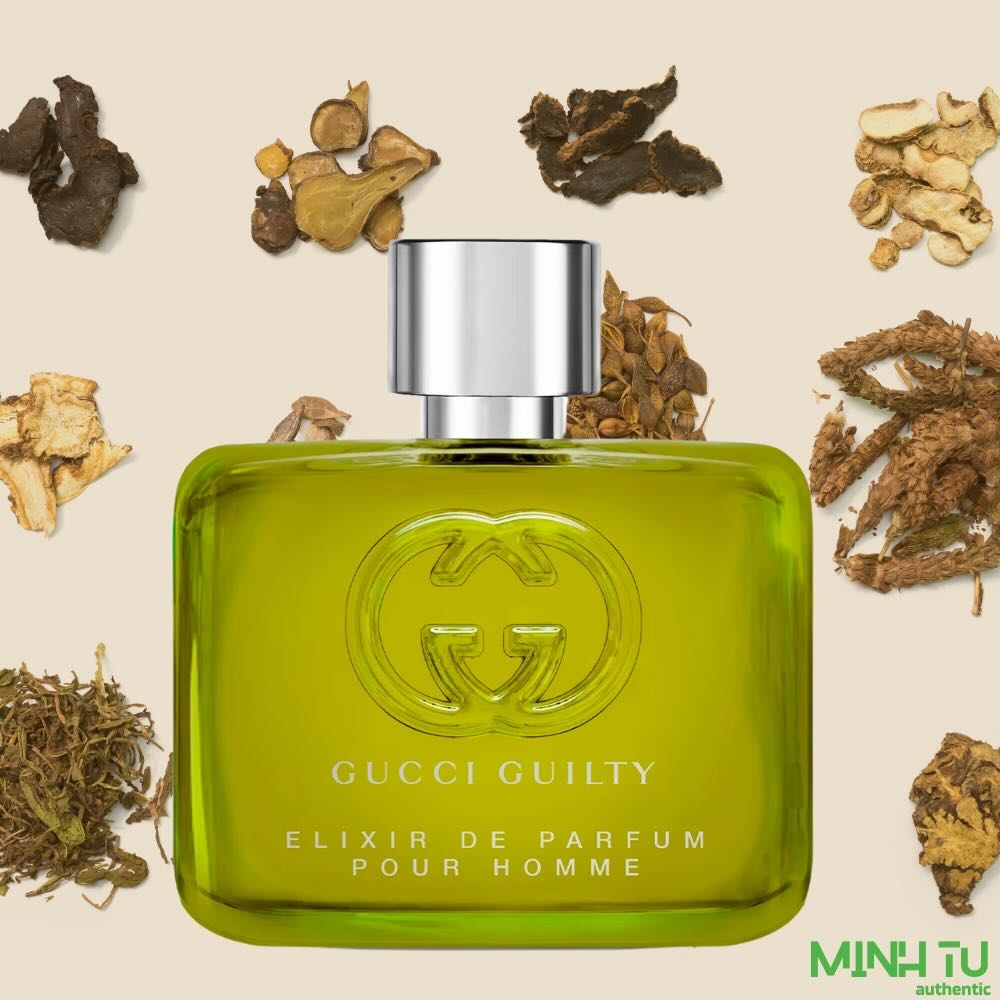 Gucci Guilty Elixir De Parfum Pour Homme