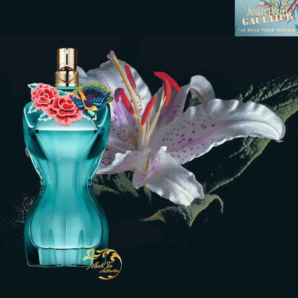 Nước hoa Nữ Jean Paul Gaultier La Belle Fleur Terrible EDP