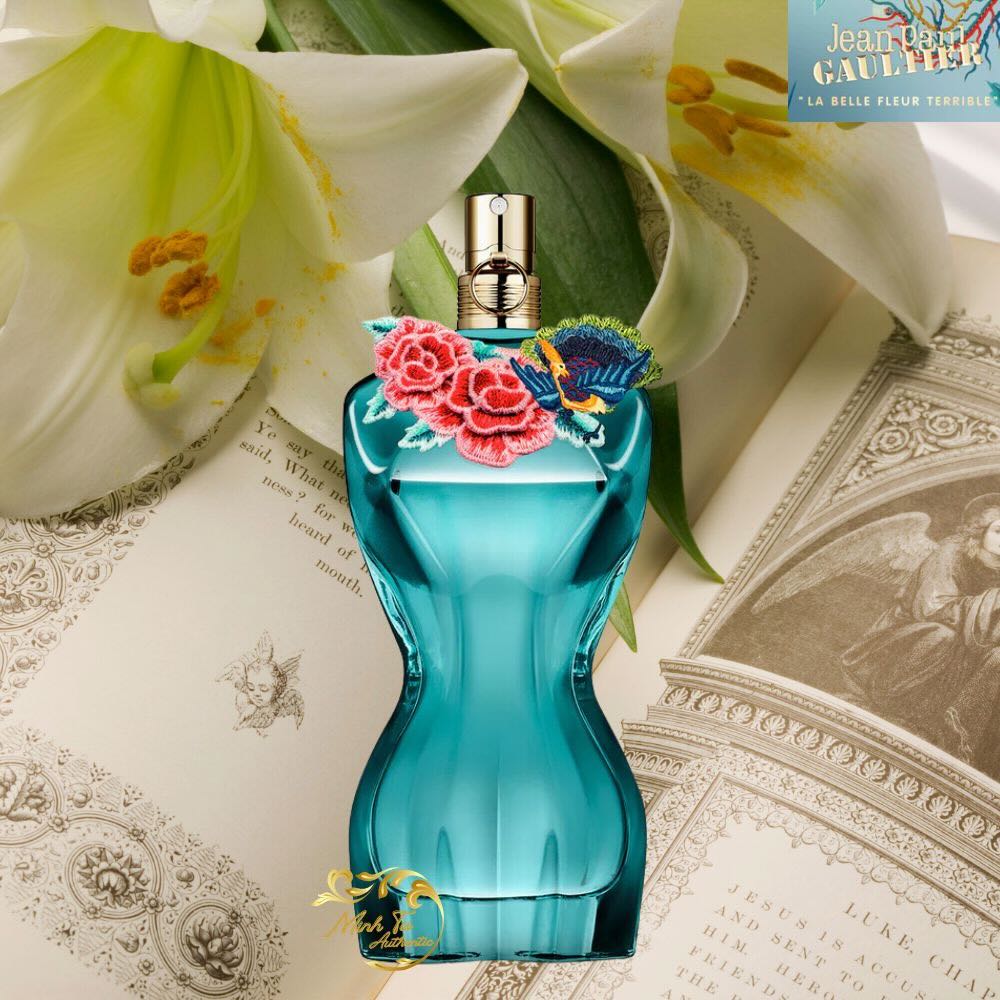 Nước hoa Nữ Jean Paul Gaultier La Belle Fleur Terrible EDP