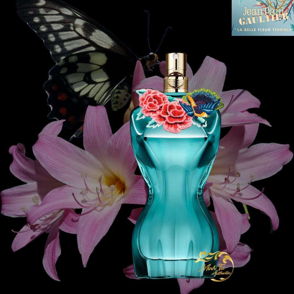 Nước hoa Nữ Jean Paul Gaultier La Belle Fleur Terrible EDP