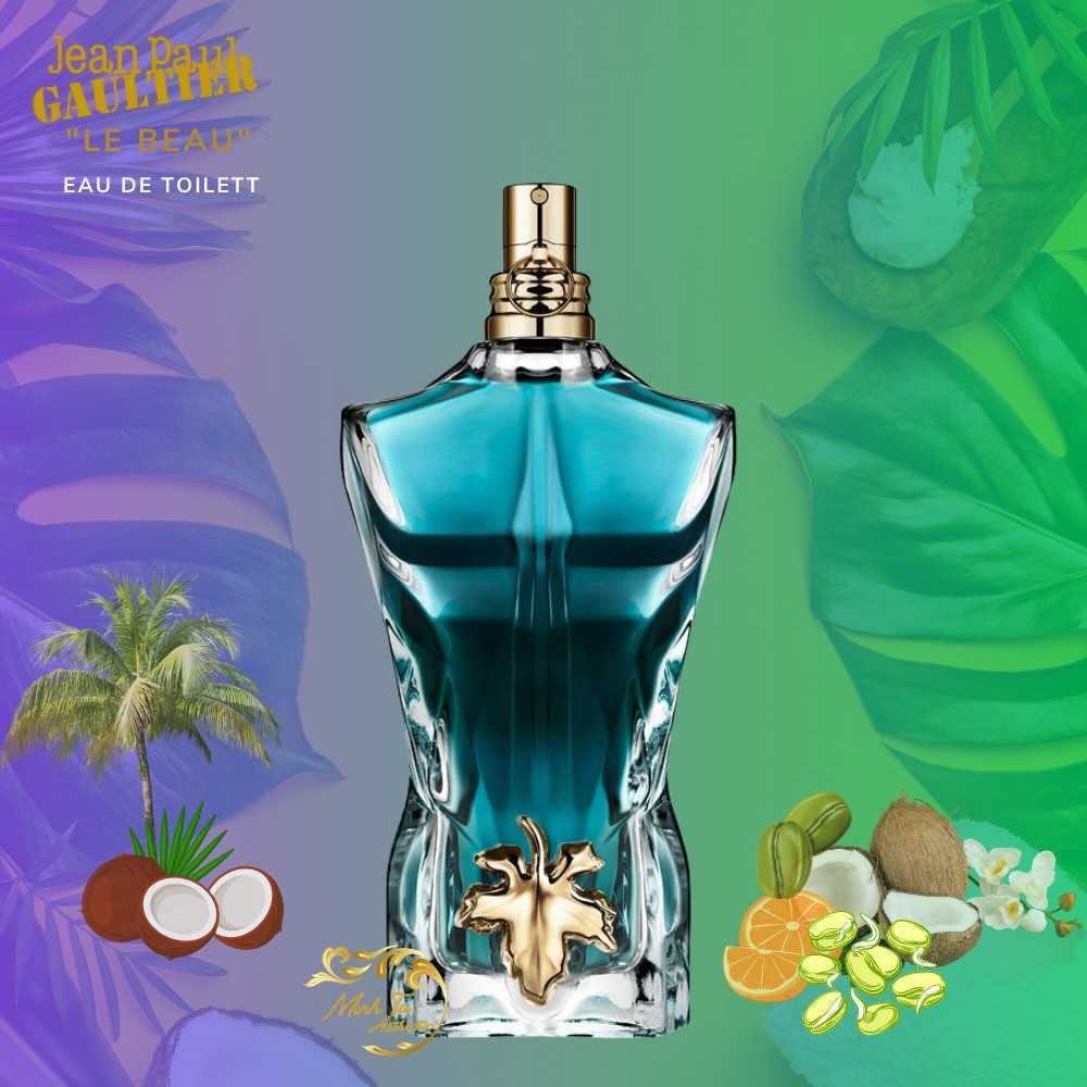 Nước hoa Nam Jean Paul Gaultier Le Beau EDT