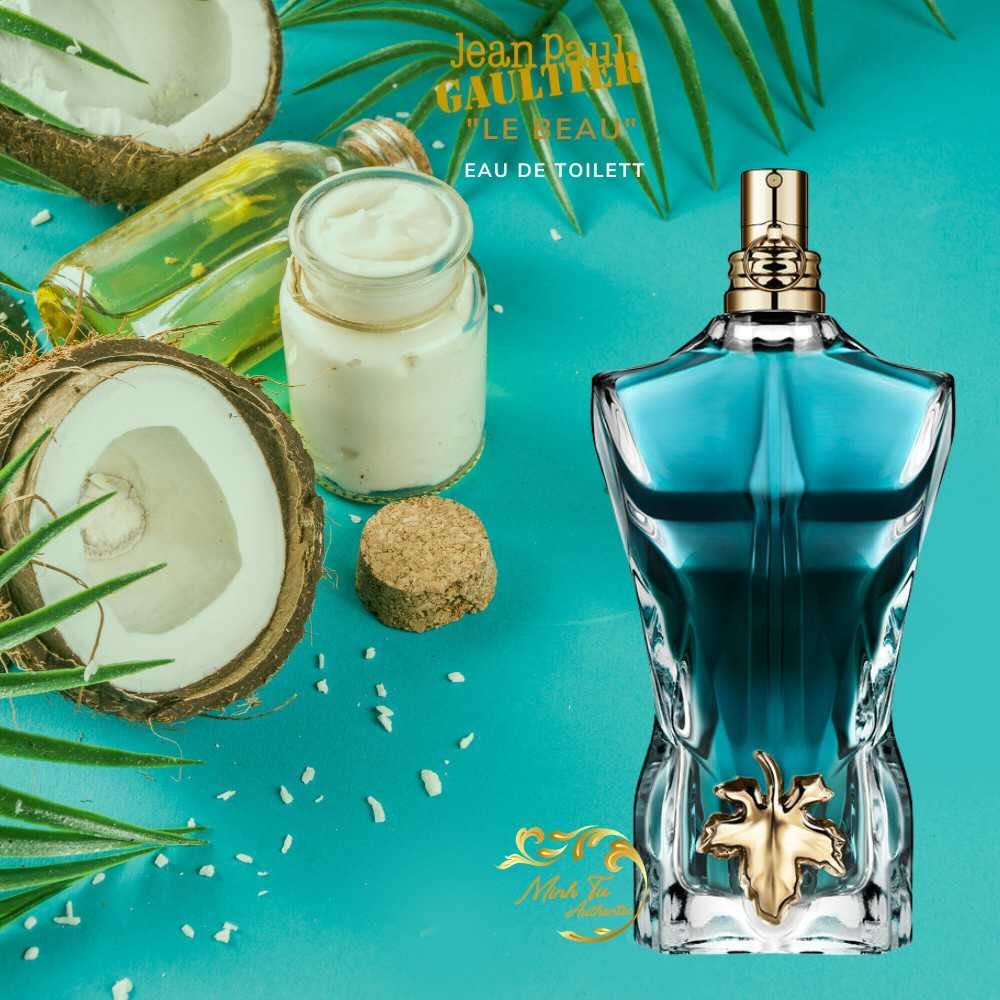 Nước hoa Nam Jean Paul Gaultier Le Beau EDT