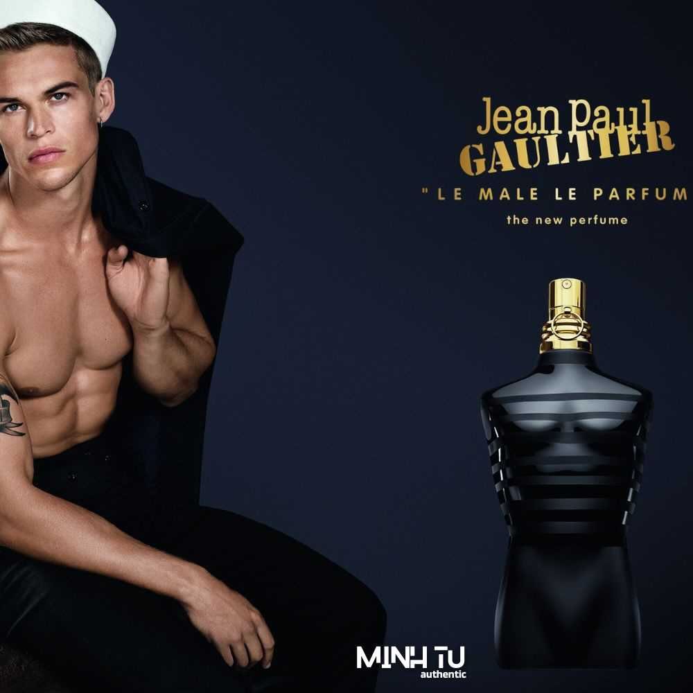 Nước hoa Nam Jean Paul Gaultier Le Male Le Parfum EDP Intense 