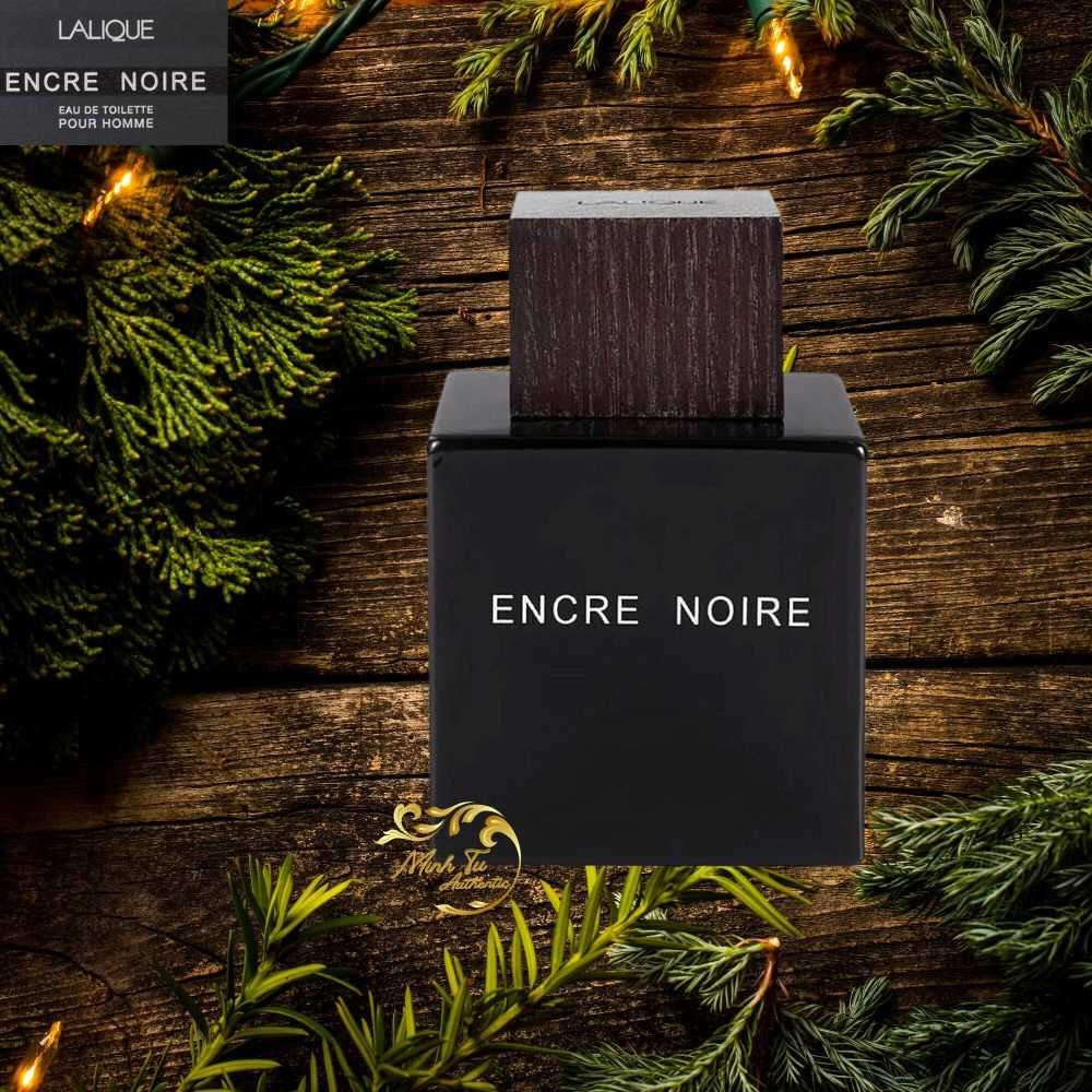 Nước hoa Nam Lalique Encre Noire EDT