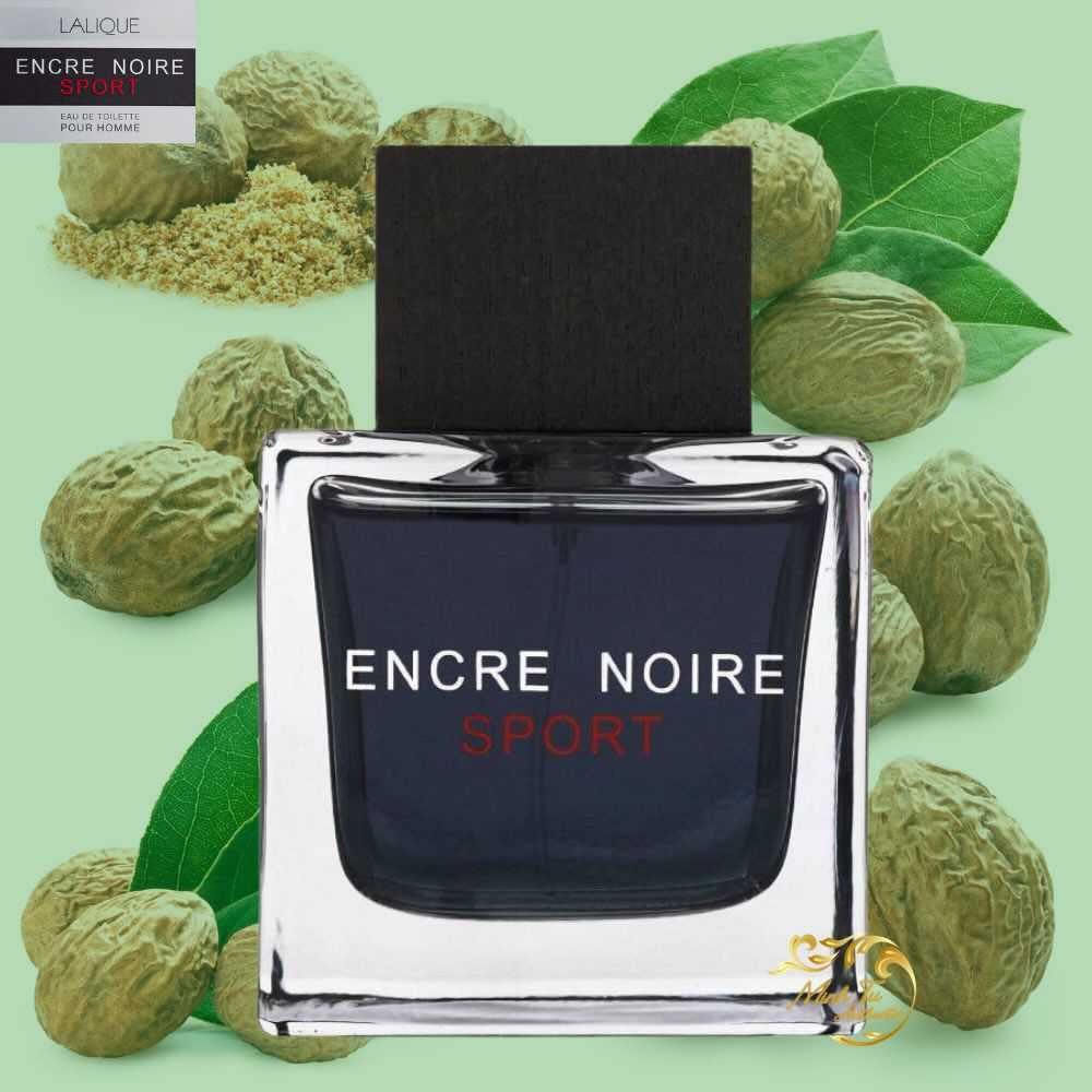 Nước hoa Nam Lalique Encre Noire Sport EDT