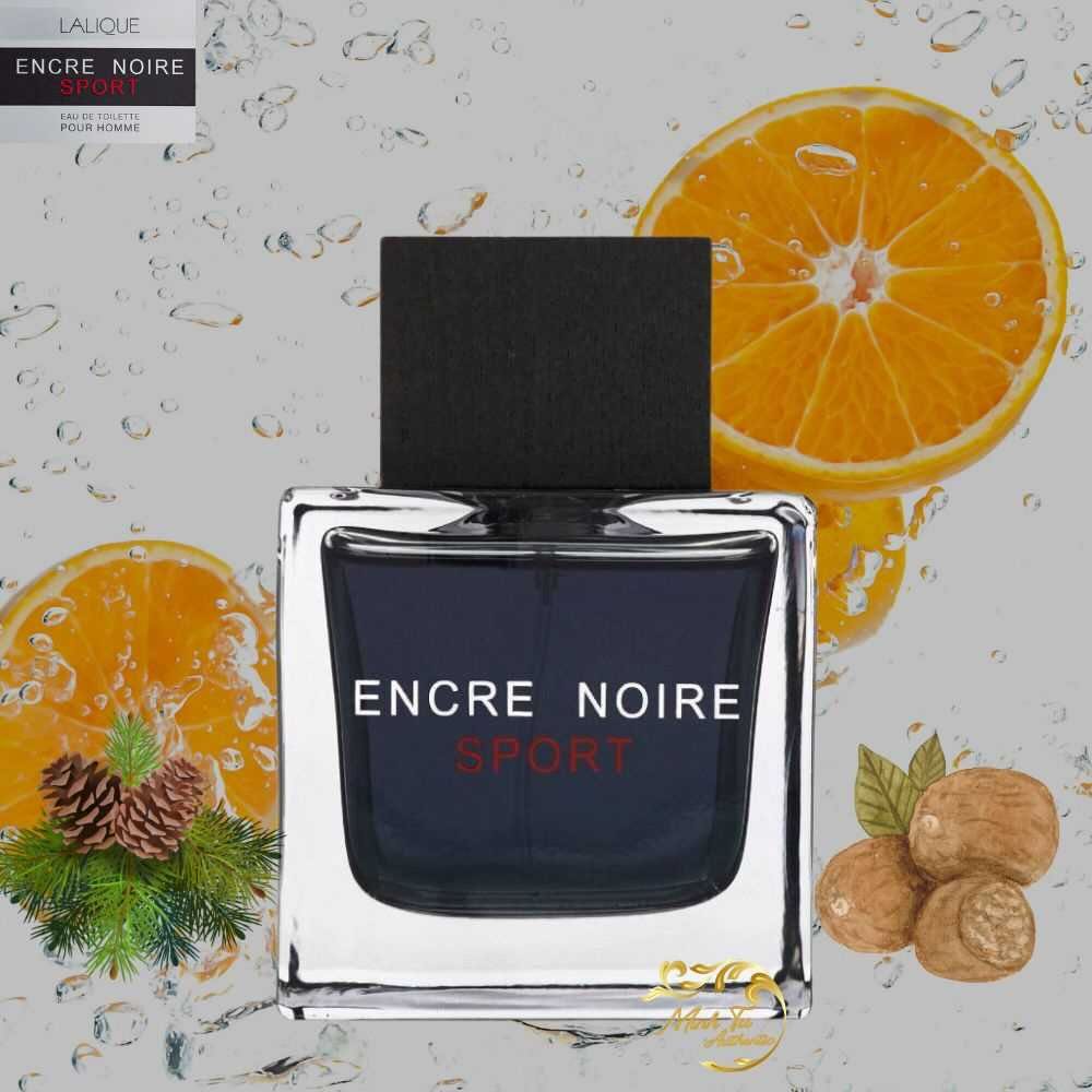 Nước hoa Nam Lalique Encre Noire Sport EDT