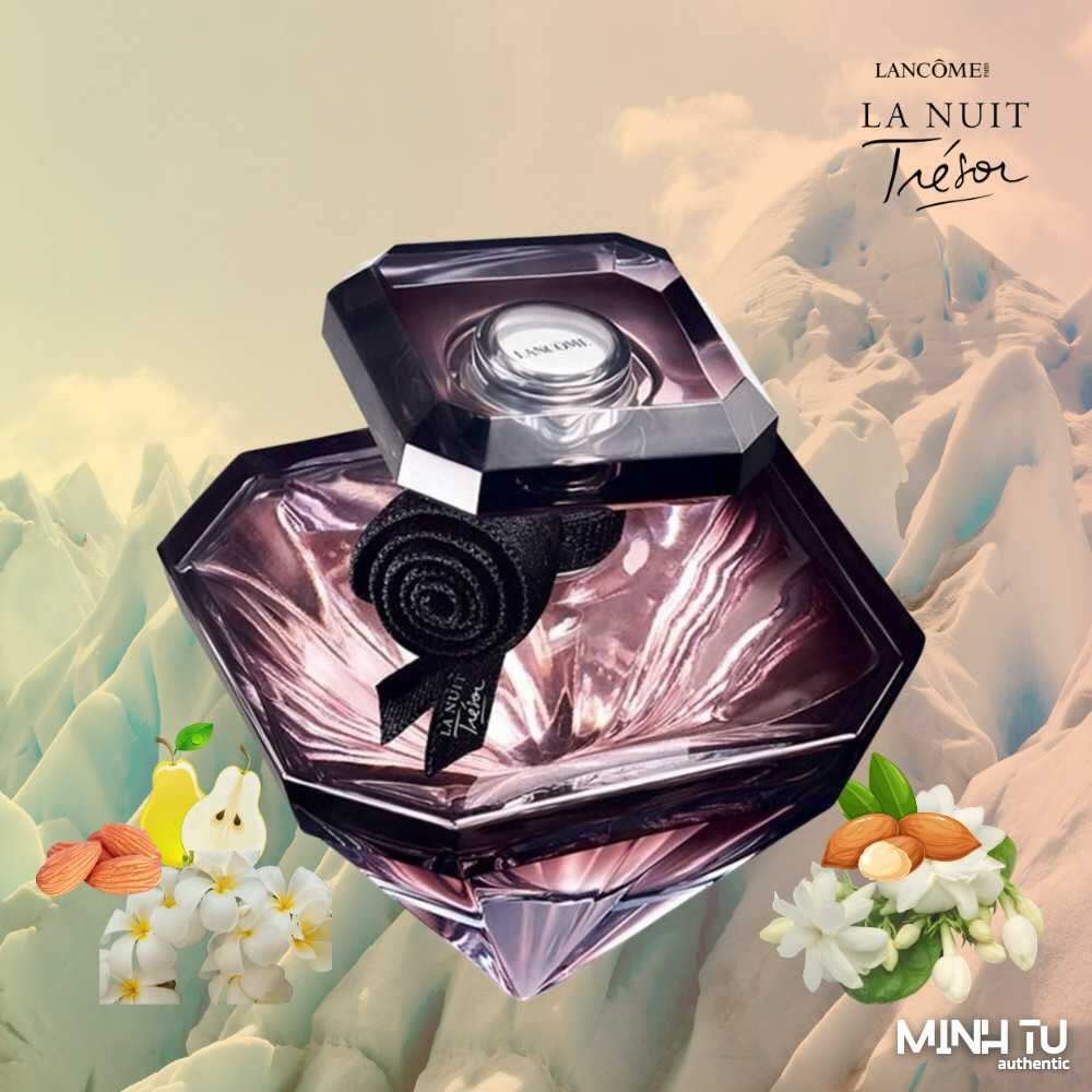 Nước hoa Nữ Lancome Tresor La Nuit EDP