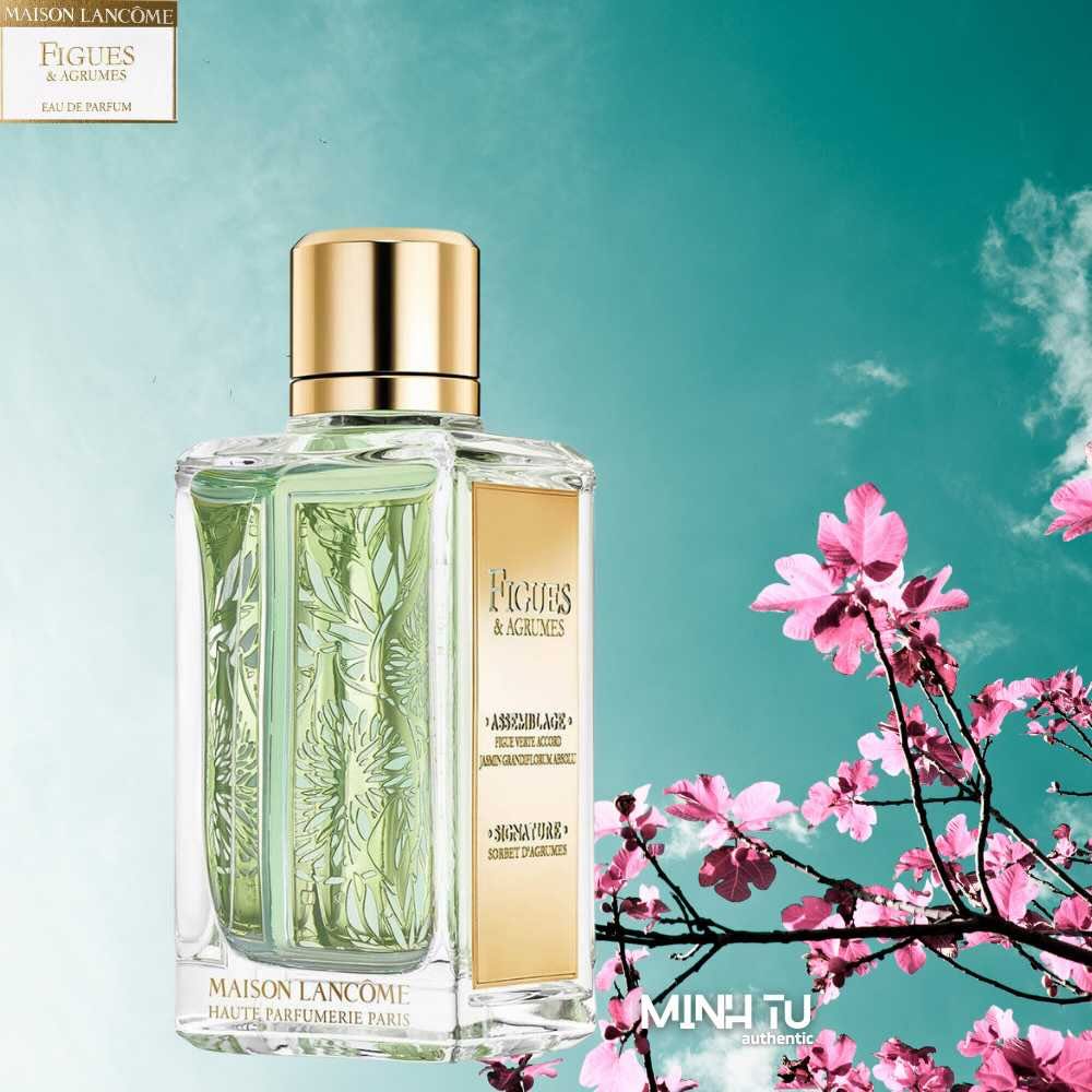 Lancome Maison Figues Agrumes EDP