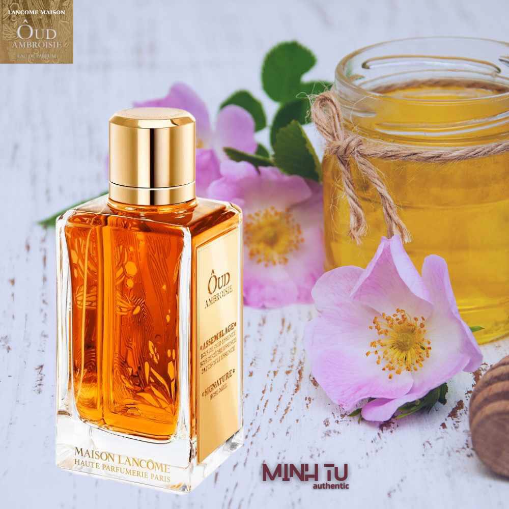 Lancome Maison Oud Ambroisie EDP