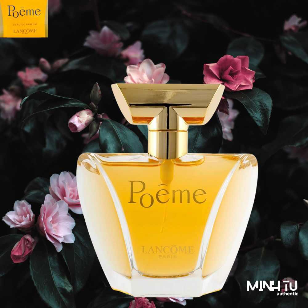 Nước hoa nữ Lancome Poeme EDP