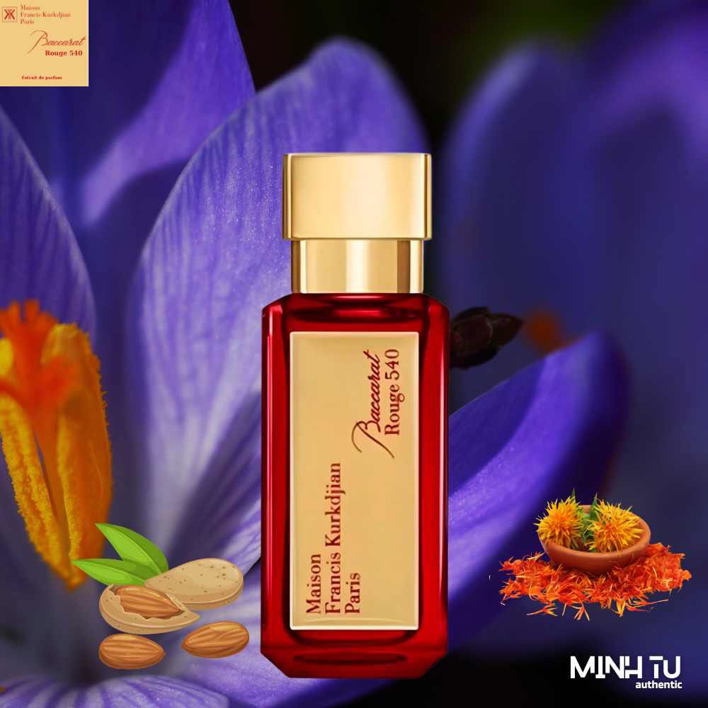 MFK Baccarat Rouge 540 Extrait de Parfum 