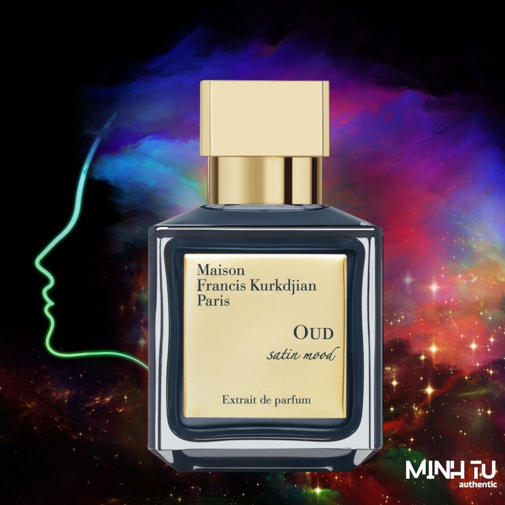 MFK Oud Satin Mood Extrait de Parfum