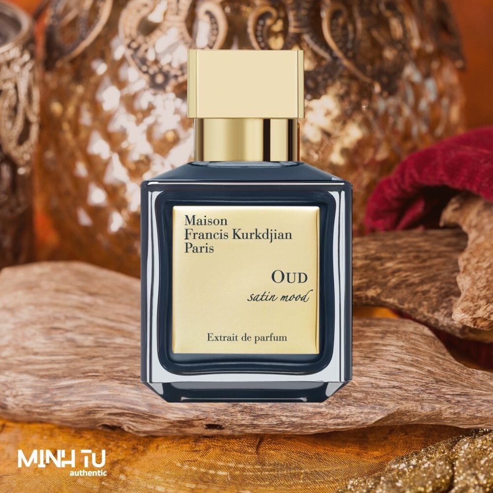 MFK Oud Satin Mood Extrait de Parfum