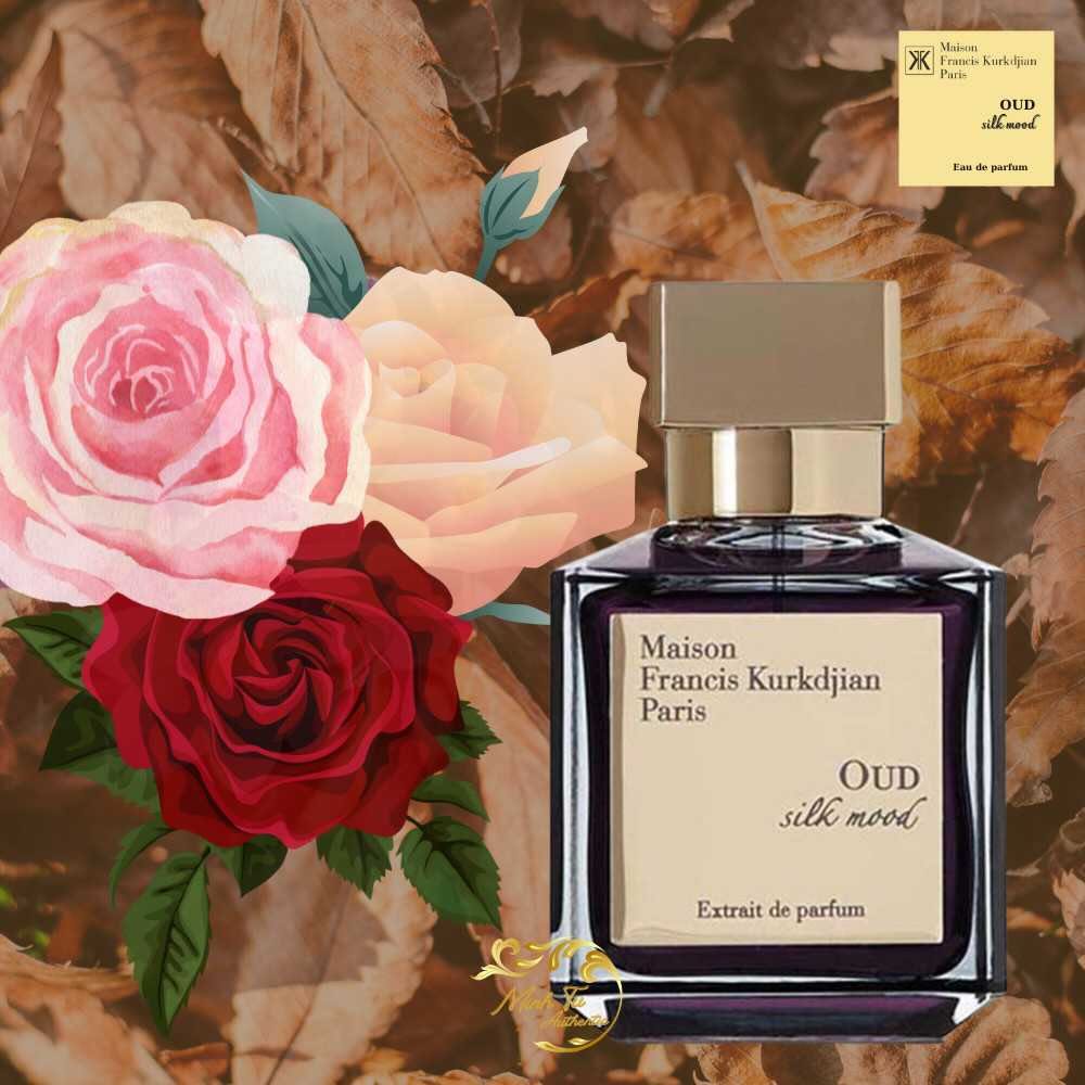 MFK Oud Silk Mood Extrait De Parfum