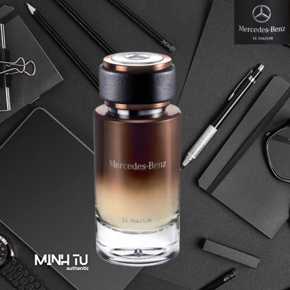 Nước hoa Nam Mercedes-Benz Le Parfum