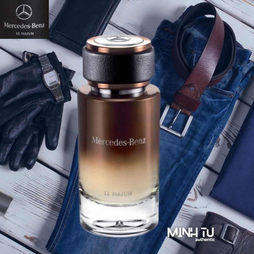 Nước hoa Nam Mercedes-Benz Le Parfum