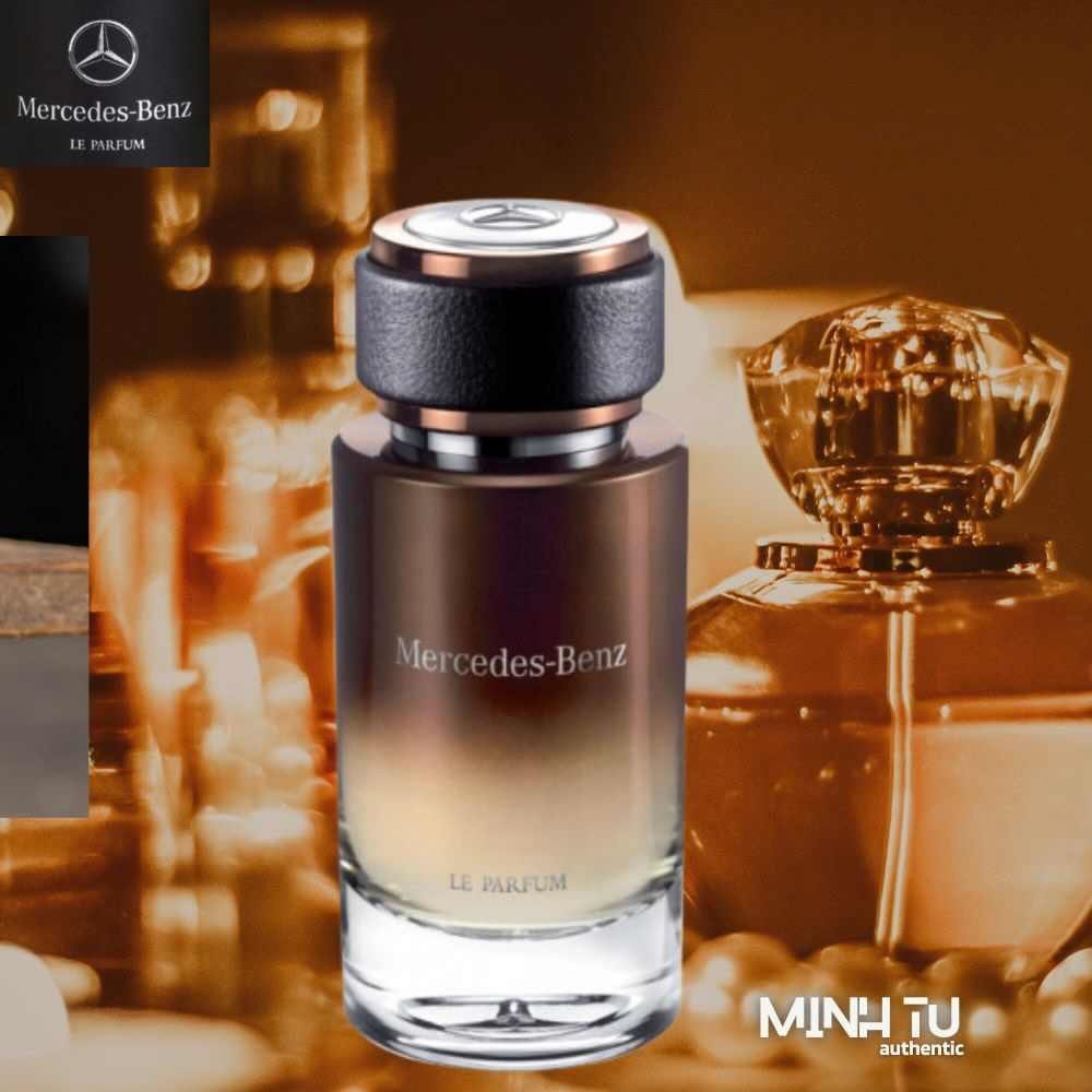 Nước hoa Nam Mercedes-Benz Le Parfum