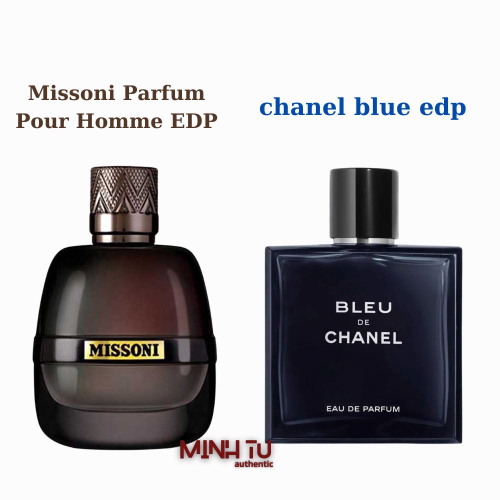 Missoni Parfum Pour Homme EDP